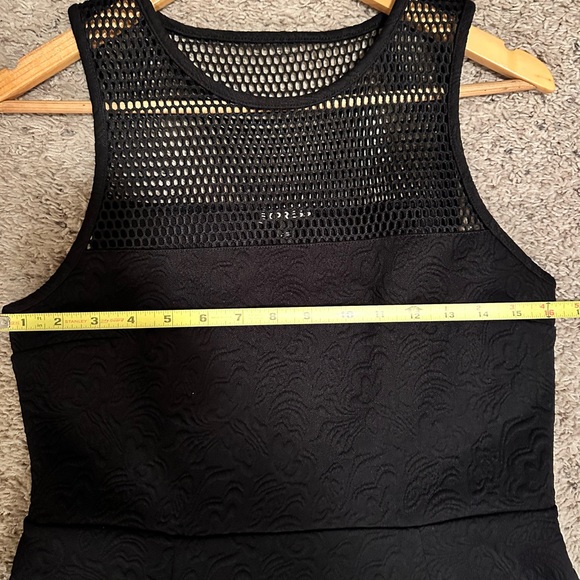 Unique Express women’s dress size 10 - Picture 7 of 9